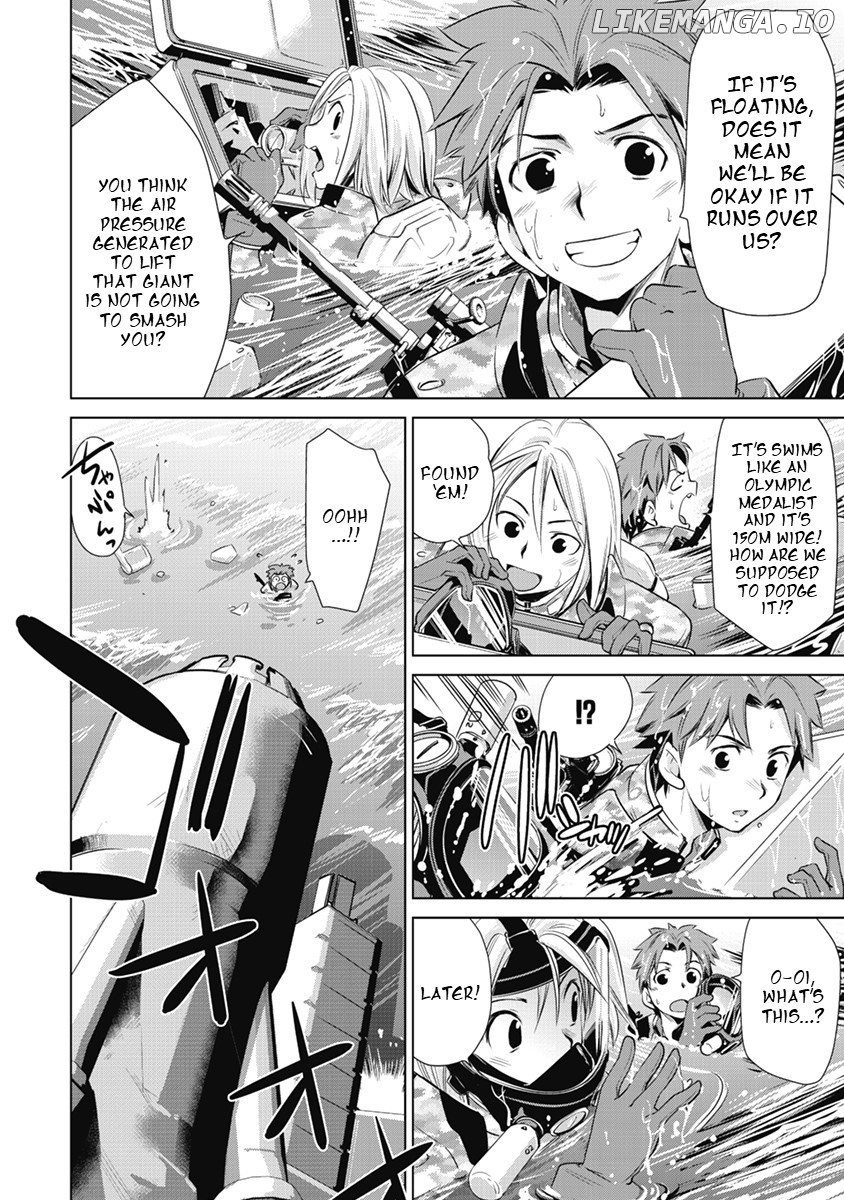 Heavy Object S chapter 2 - page 4