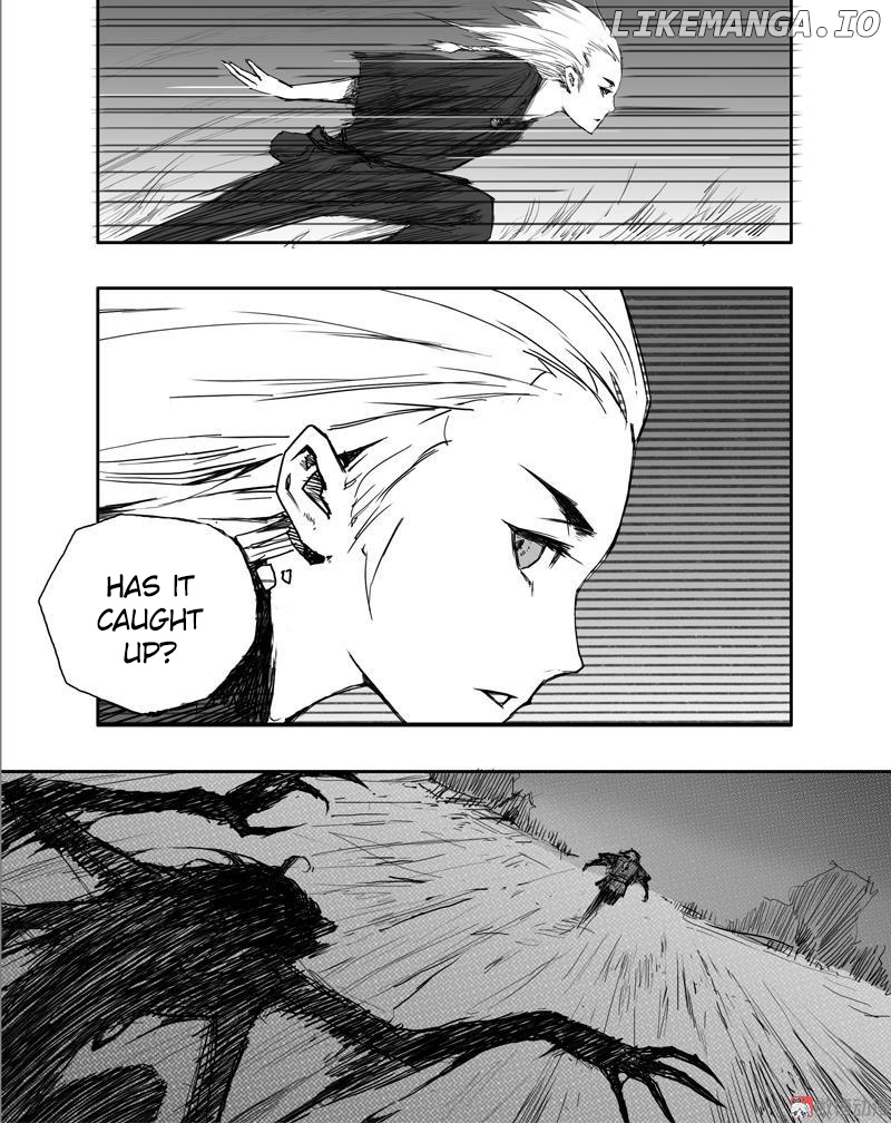 Heresy - Manga chapter 1 - page 3