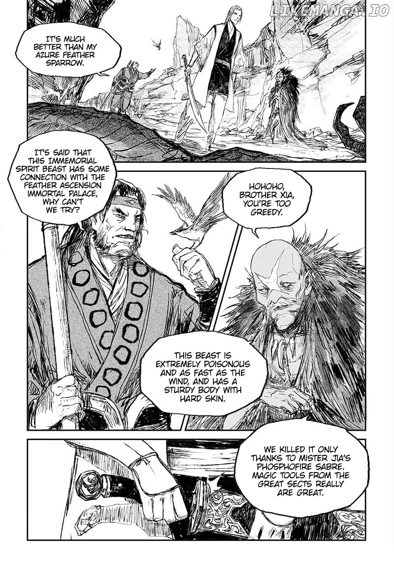 Heresy chapter 23 - page 5