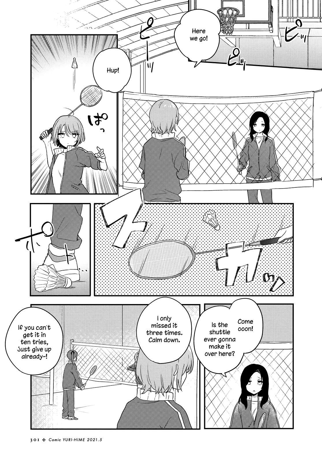 Kitanai Kimi Ga Ichiban Kawaii chapter 18 - page 1