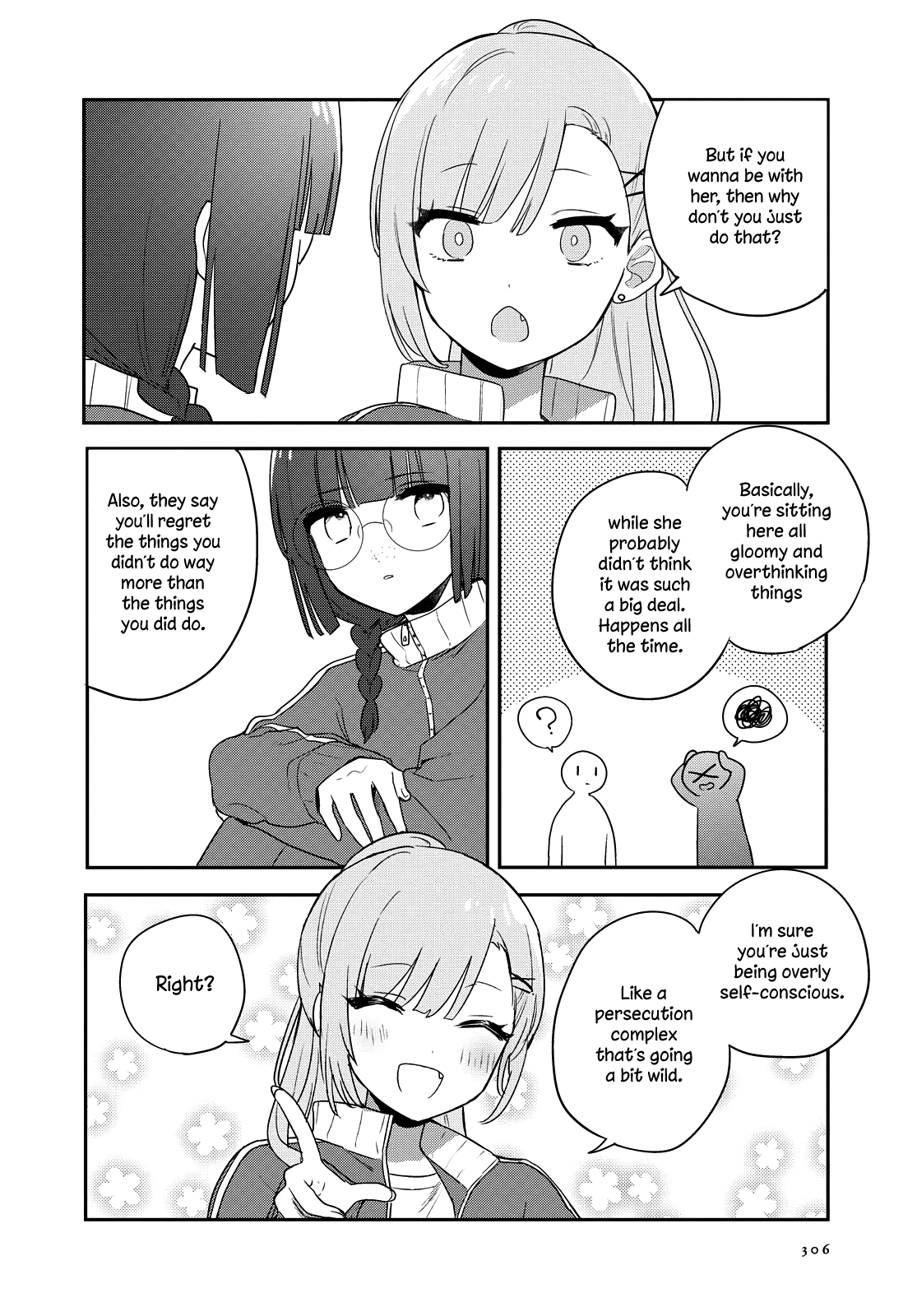 Kitanai Kimi Ga Ichiban Kawaii chapter 18 - page 6