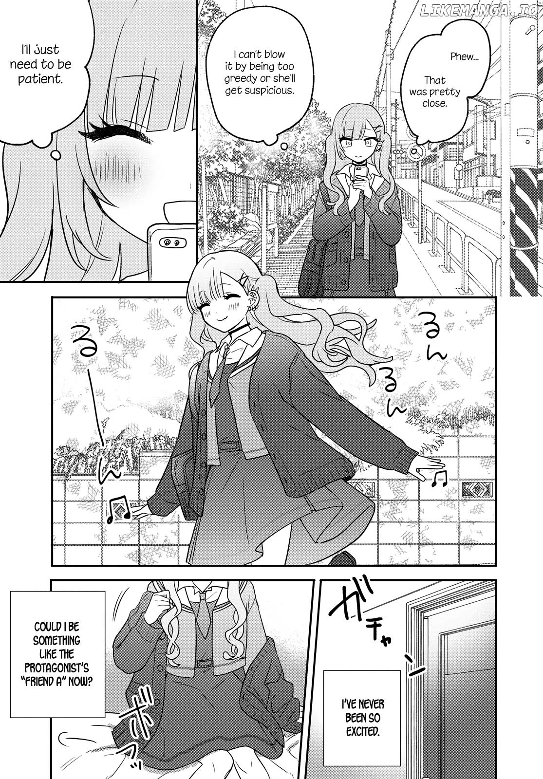 Kitanai Kimi Ga Ichiban Kawaii chapter 20 - page 5