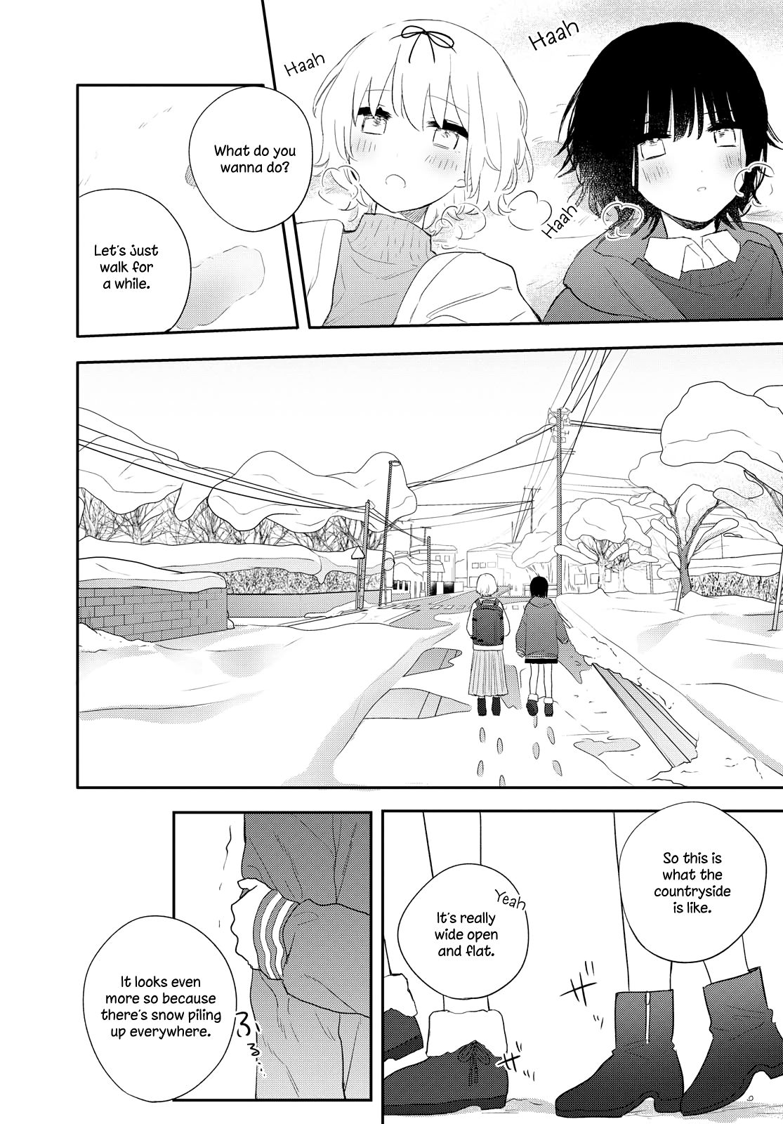 Kitanai Kimi Ga Ichiban Kawaii chapter 22 - page 8