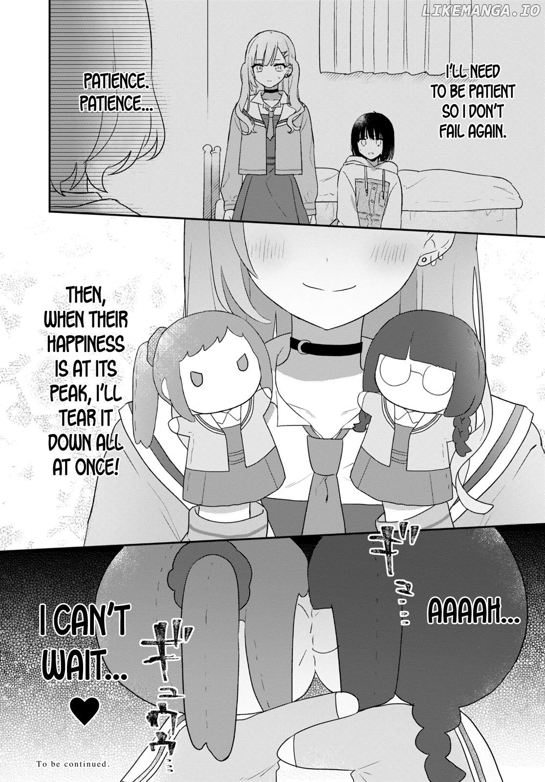 Kitanai Kimi Ga Ichiban Kawaii chapter 25 - page 22