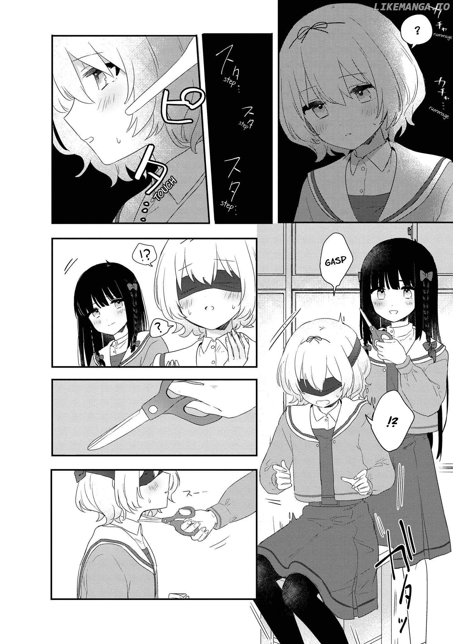 Kitanai Kimi Ga Ichiban Kawaii chapter 3 - page 16