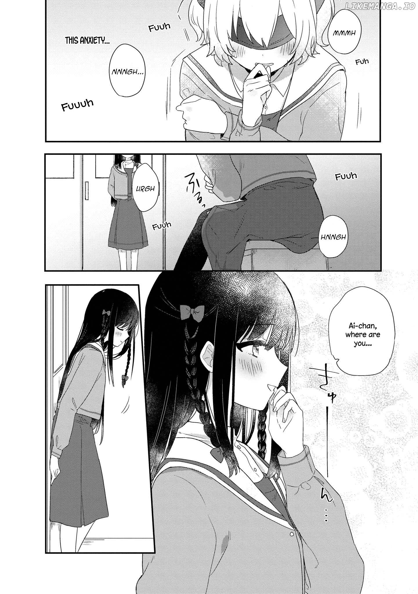 Kitanai Kimi Ga Ichiban Kawaii chapter 3 - page 24