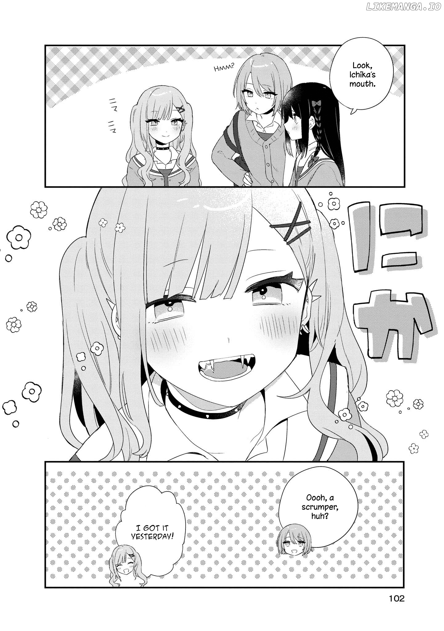 Kitanai Kimi Ga Ichiban Kawaii chapter 4 - page 2