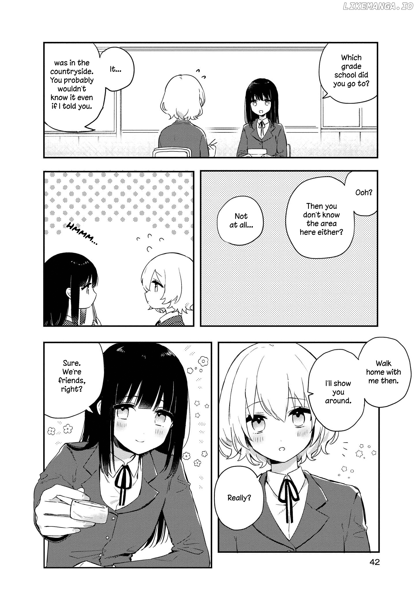 Kitanai Kimi Ga Ichiban Kawaii chapter 2 - page 2