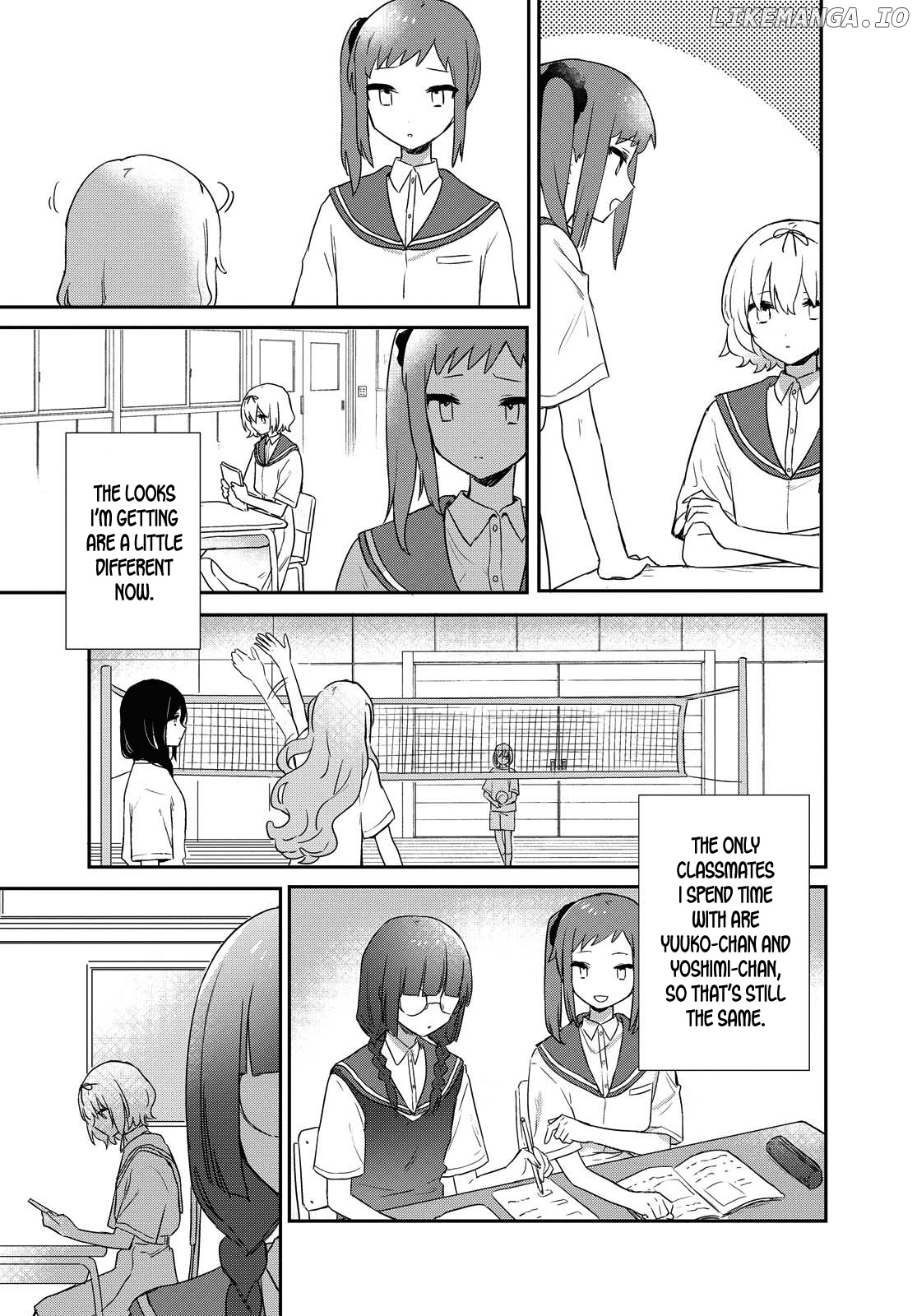 Kitanai Kimi Ga Ichiban Kawaii chapter 14 - page 3