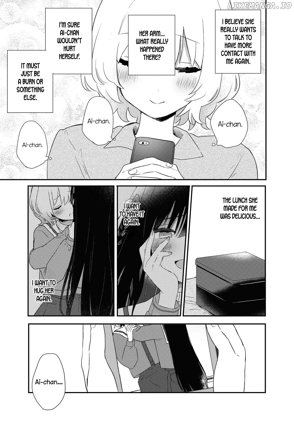 Kitanai Kimi Ga Ichiban Kawaii chapter 12 - page 23