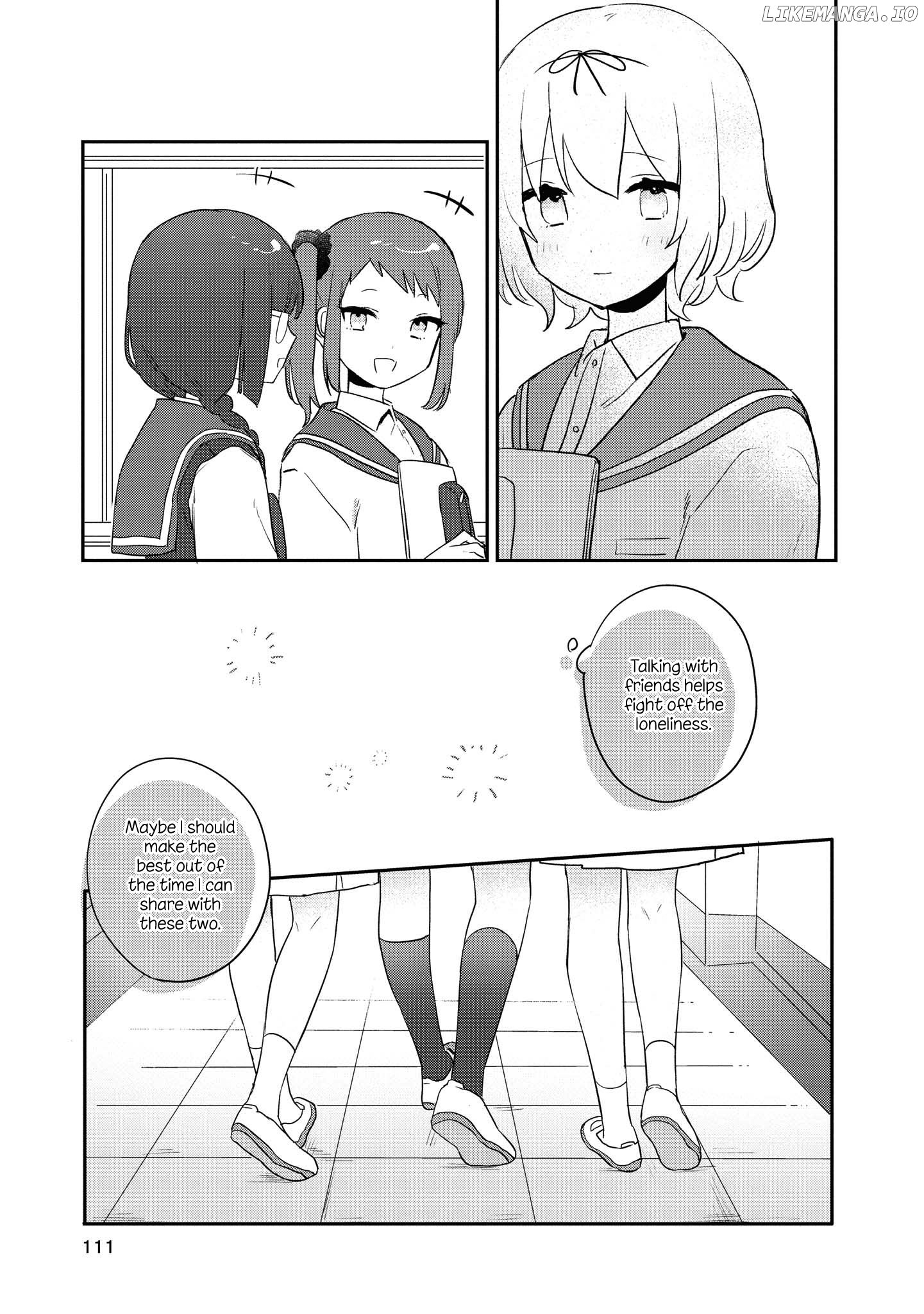 Kitanai Kimi Ga Ichiban Kawaii chapter 9 - page 17