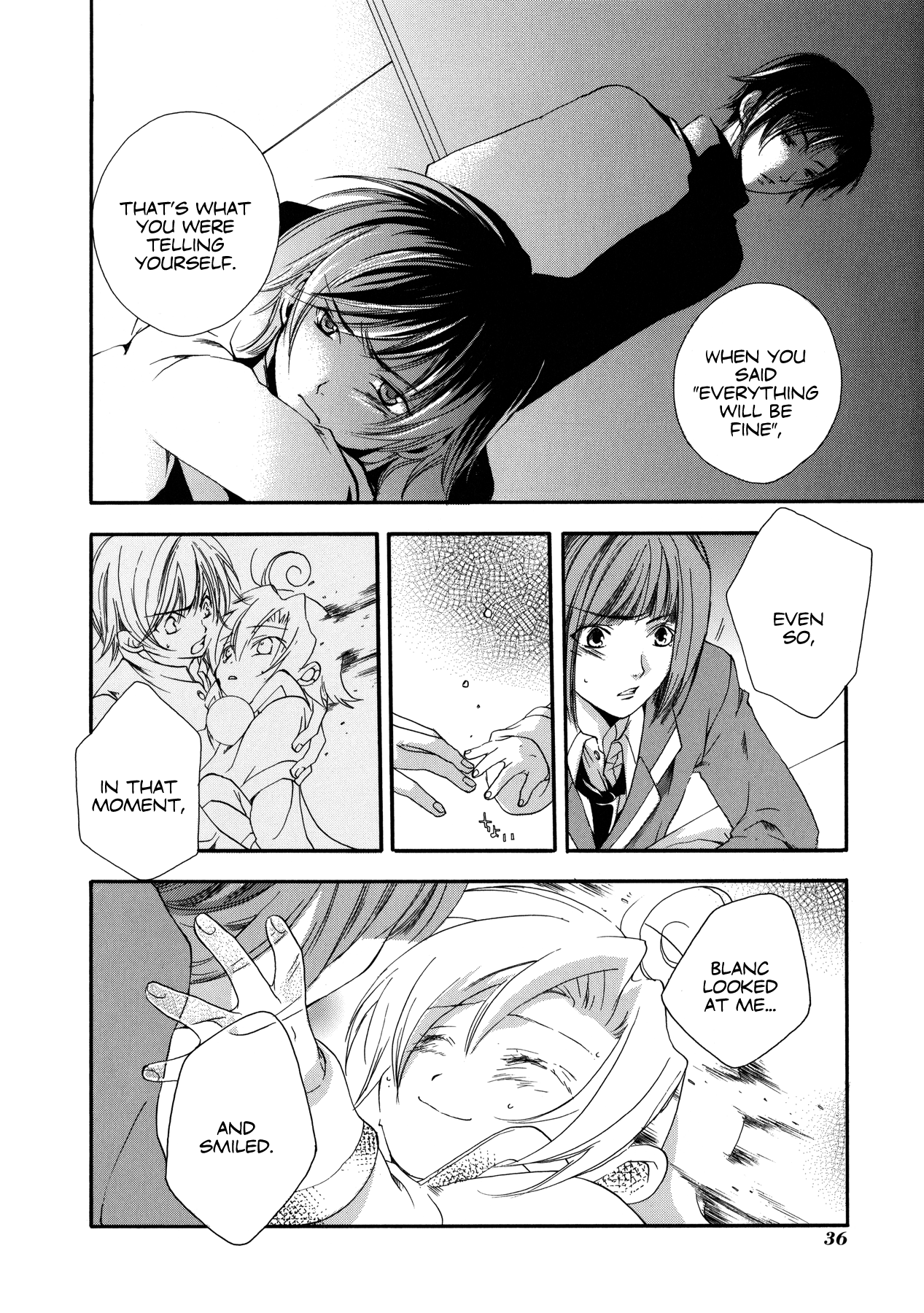 Blanc Project chapter 10 - page 8