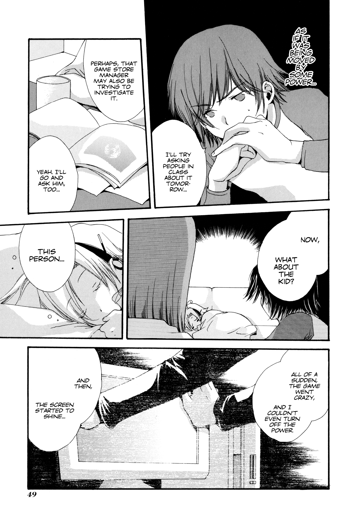 Blanc Project chapter 3 - page 3