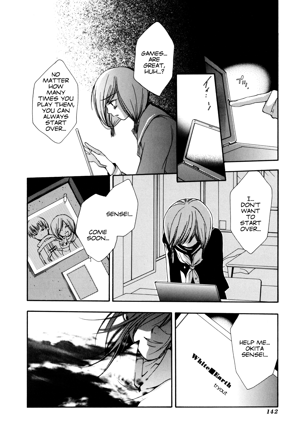 Blanc Project chapter 7 - page 15