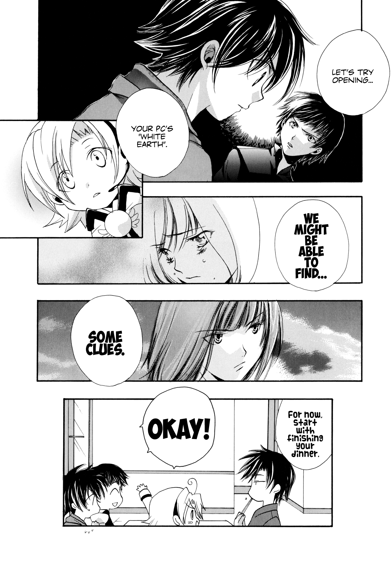 Blanc Project chapter 7 - page 26