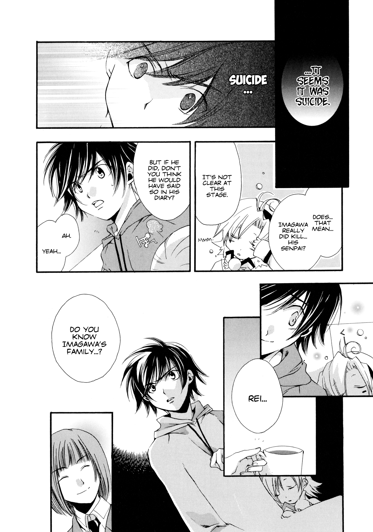 Blanc Project chapter 8 - page 14