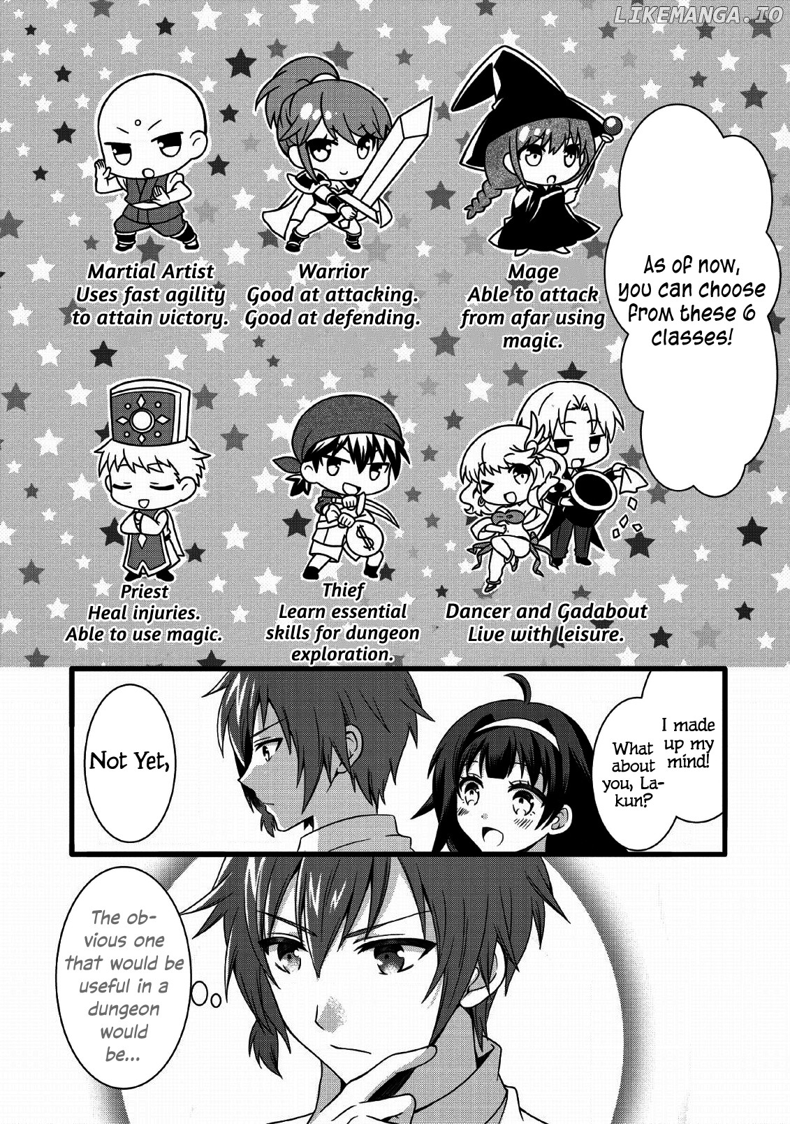 Kami Skill (Kokyuu) Suru Dake De Level Up Suru Boku Wa, Kamigami No Dungeon E Idomu chapter 1 - page 20