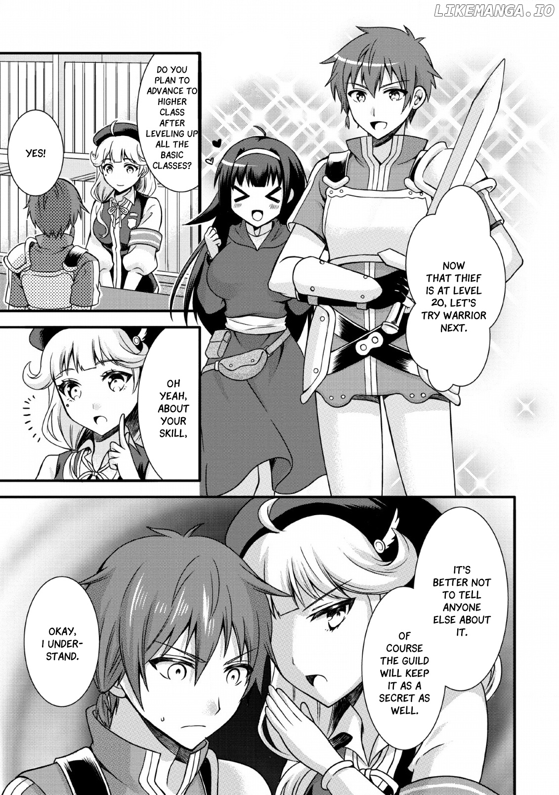 Kami Skill (Kokyuu) Suru Dake De Level Up Suru Boku Wa, Kamigami No Dungeon E Idomu chapter 2 - page 30