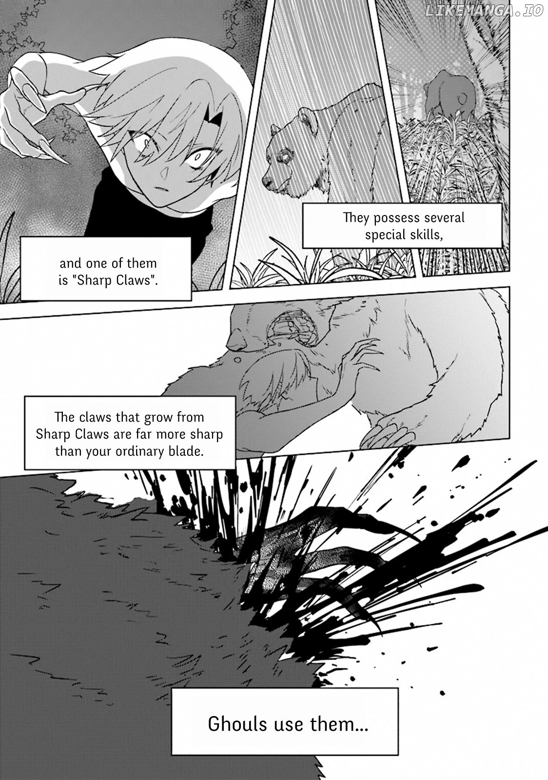 The Undead Lord Of The Palace Of Darkness chapter 4 - page 15