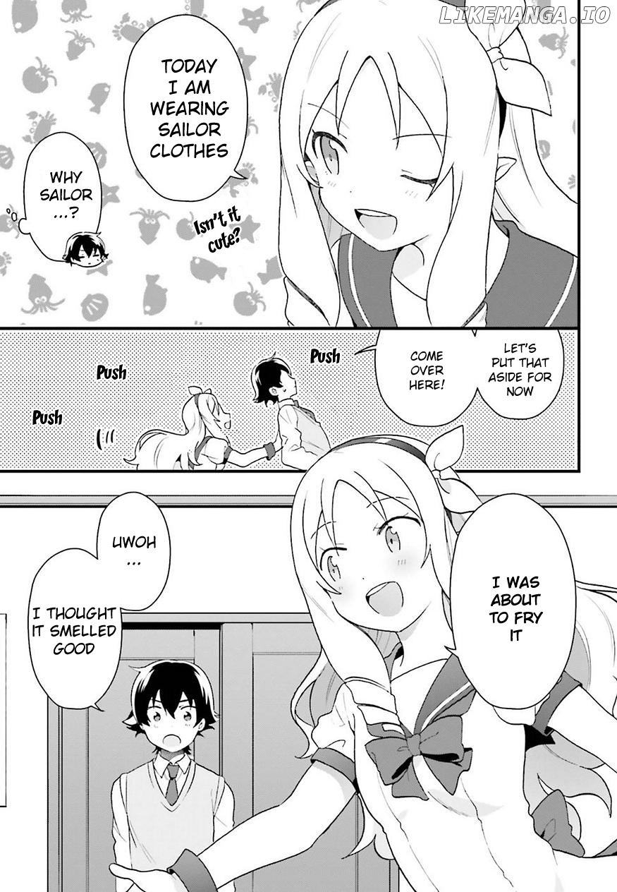 Eromanga-Sensei: Yamada Elf-Daisensei No Koi Suru Junshin Gohan chapter 2 - page 15