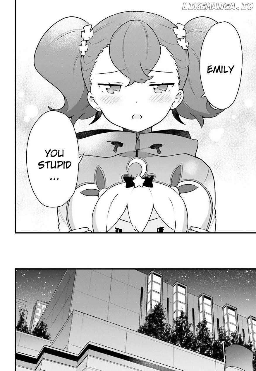 Eromanga-Sensei: Yamada Elf-Daisensei No Koi Suru Junshin Gohan chapter 5 - page 12