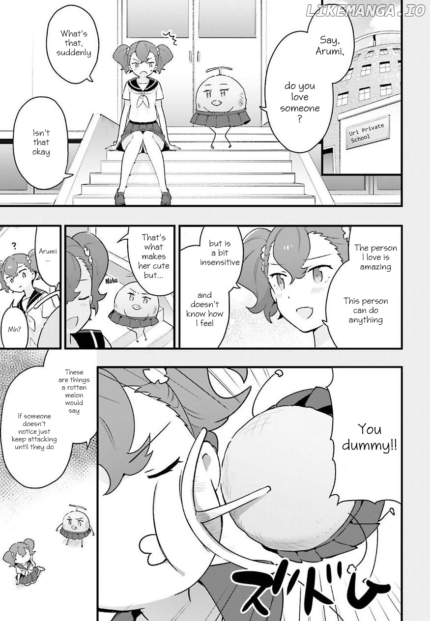 Eromanga-Sensei: Yamada Elf-Daisensei No Koi Suru Junshin Gohan chapter 5 - page 19