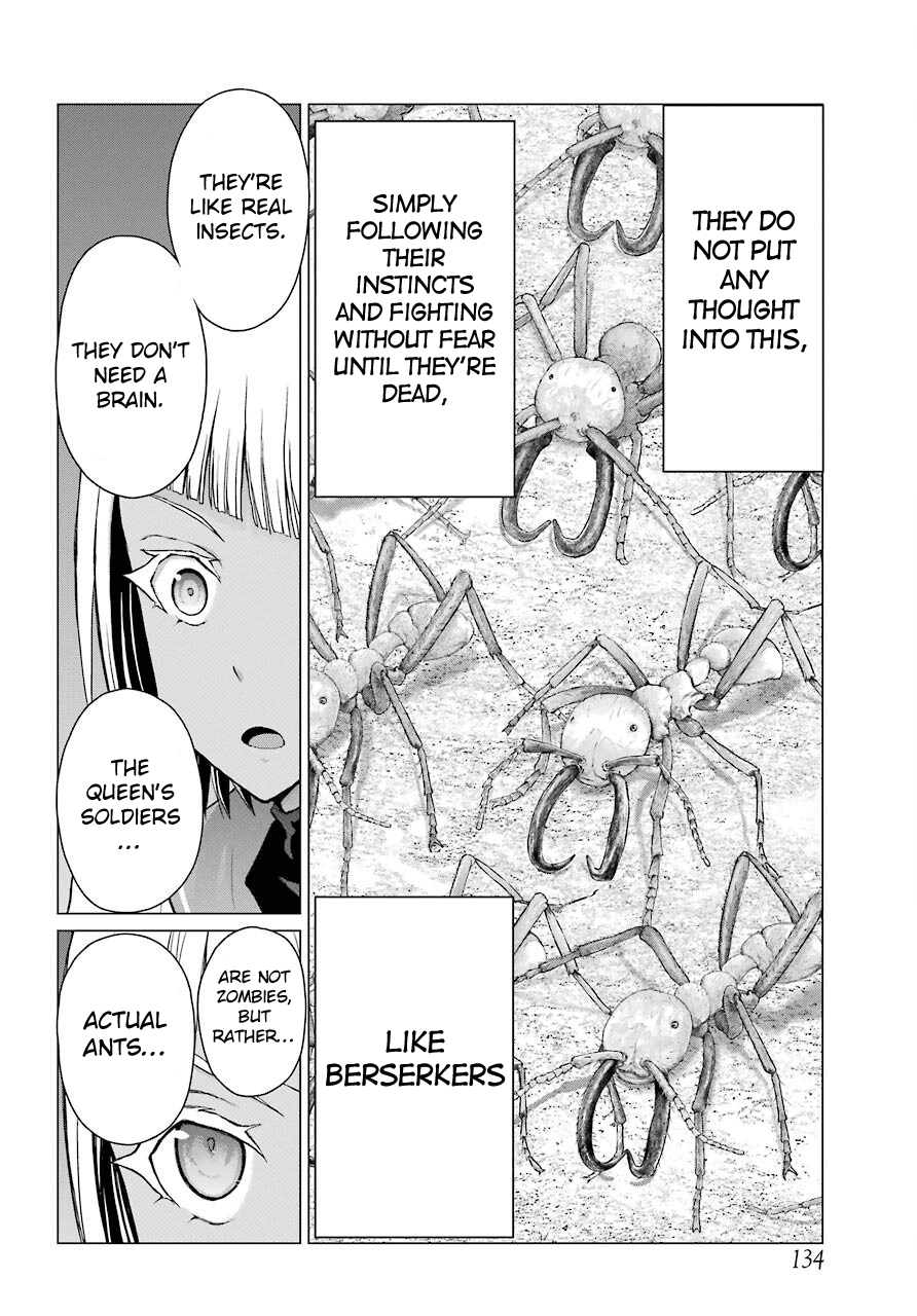 Blattodea - Manga chapter 5 - page 24