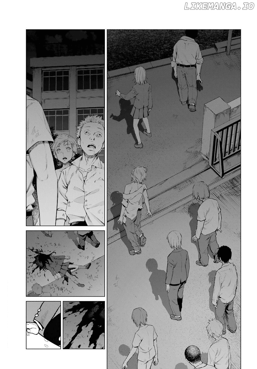 Blattodea - Manga chapter 3 - page 12