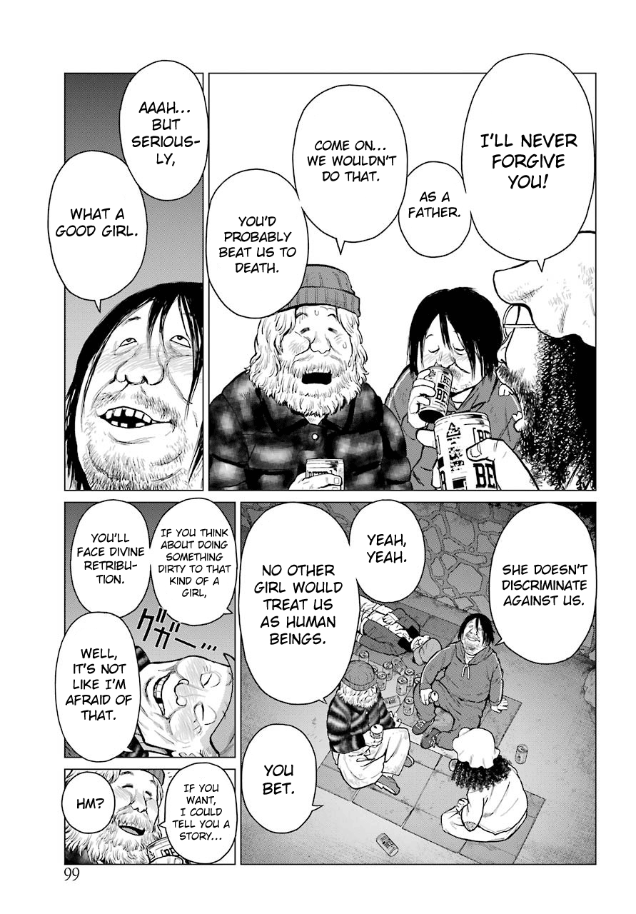 Blattodea - Manga chapter 3 - page 35