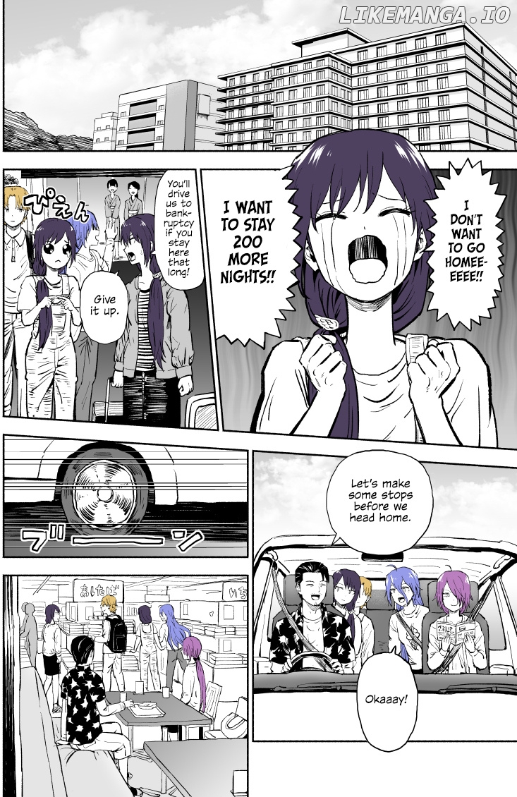 My Spl It Little Sister chapter 38 - page 3