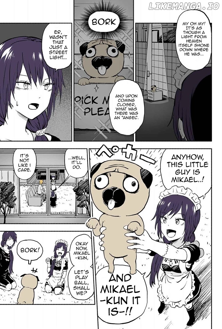 My Spl It Little Sister chapter 42 - page 2