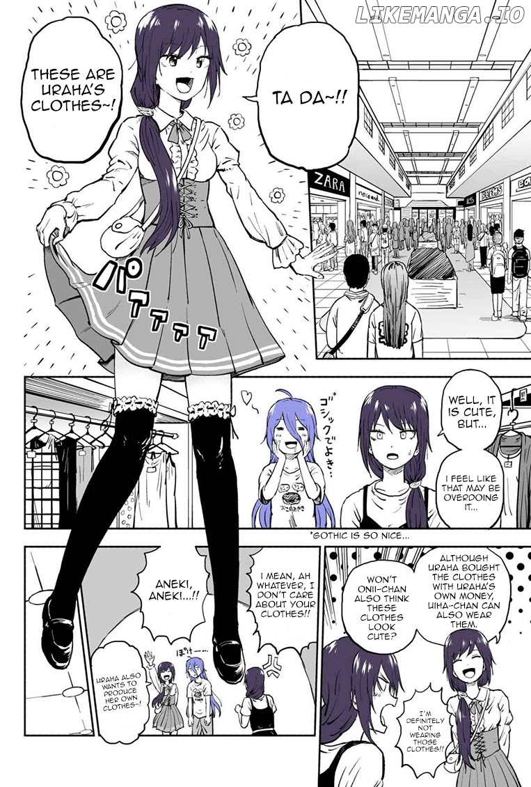 My Spl It Little Sister chapter 43 - page 3