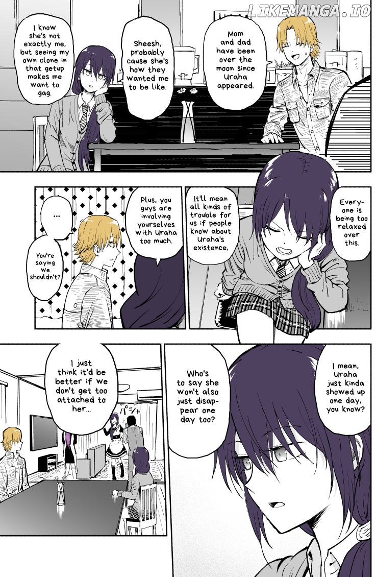 My Spl It Little Sister chapter 5 - page 2