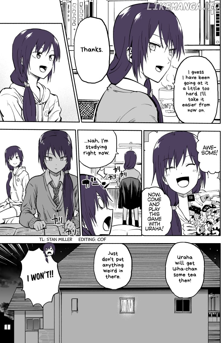 My Spl It Little Sister chapter 20 - page 4