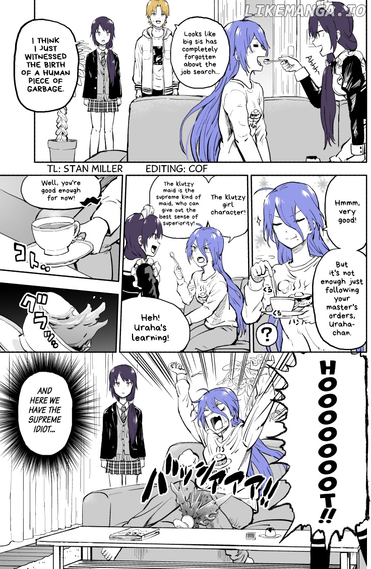 My Spl It Little Sister chapter 22 - page 4