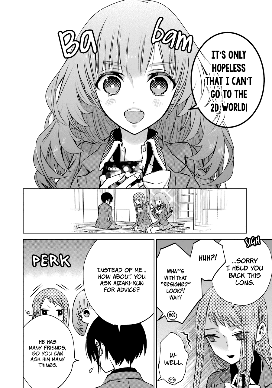 Shiraishi-Kun's Classmates chapter 12 - page 16