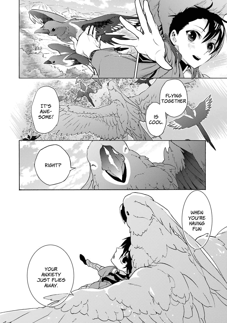 Shiraishi-Kun's Classmates chapter 7 - page 18