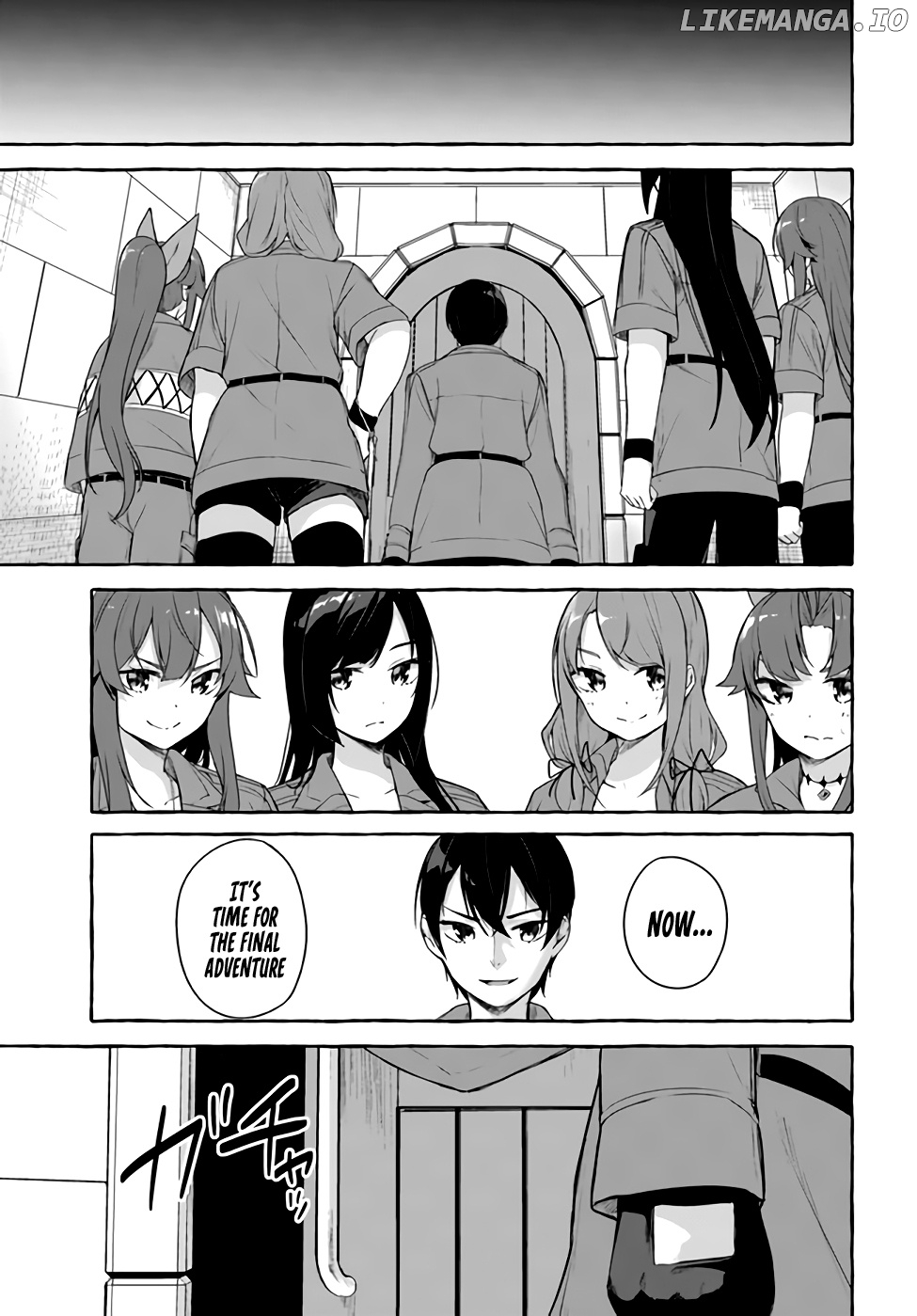 Sex And Dungeon chapter 32 - page 40