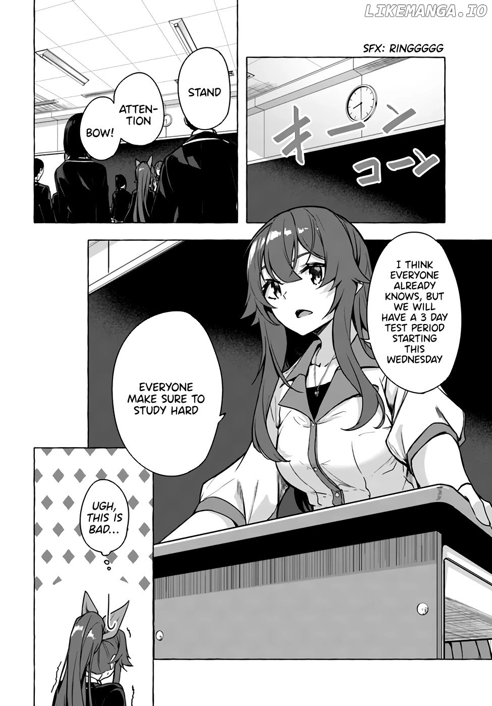 Sex And Dungeon chapter 21 - page 41