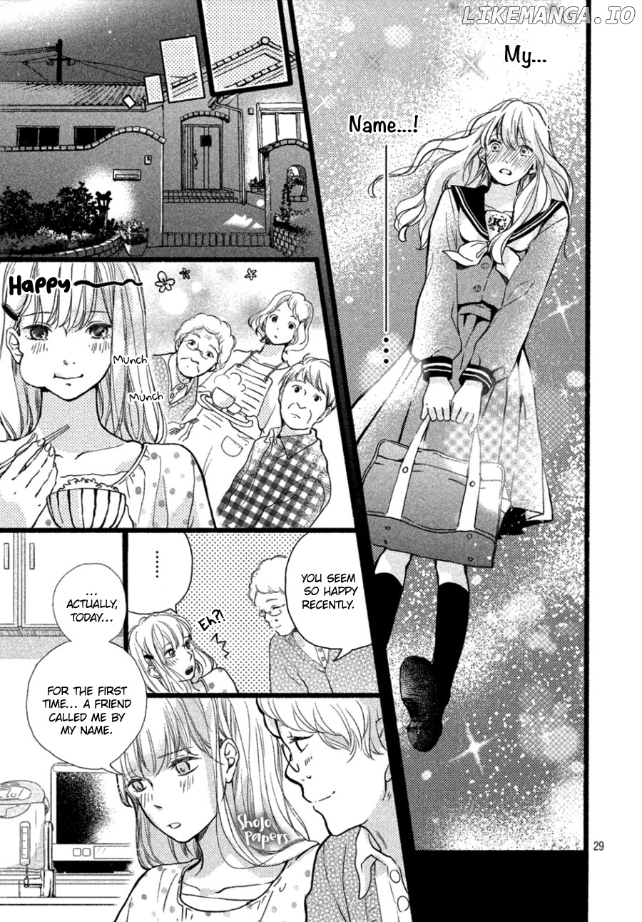 Mikansei Demo Koi Ga Ii chapter 2 - page 31