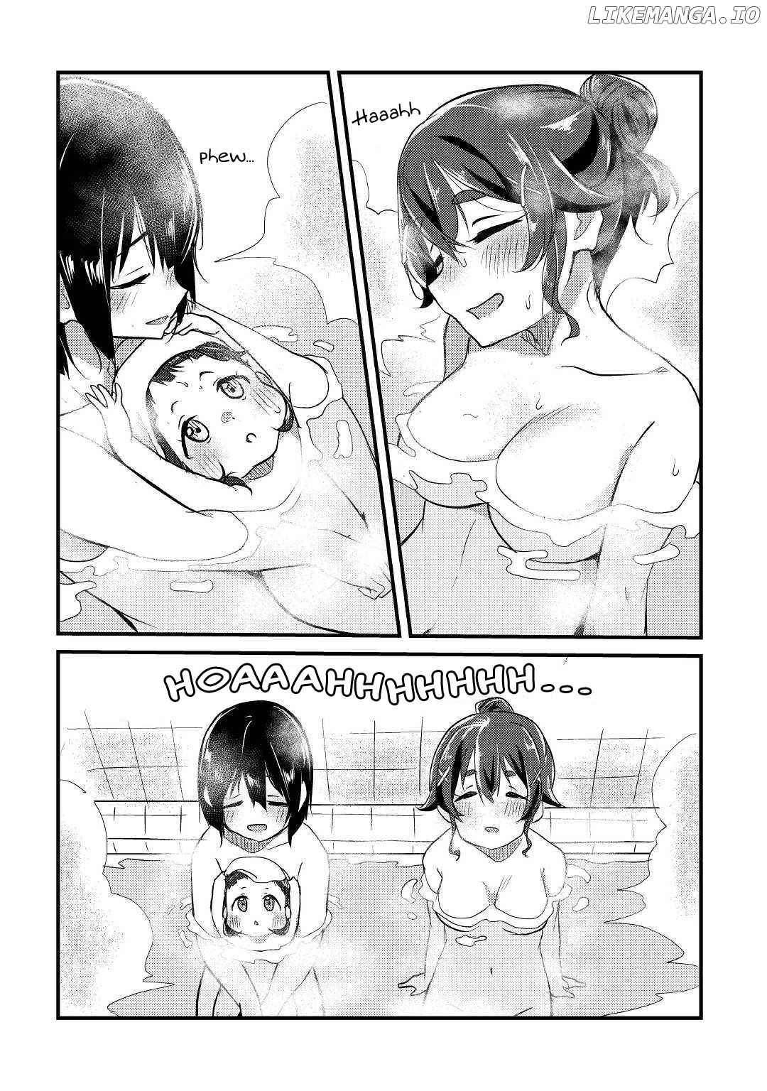 Mayuru's Hot Spring chapter 3 - page 13