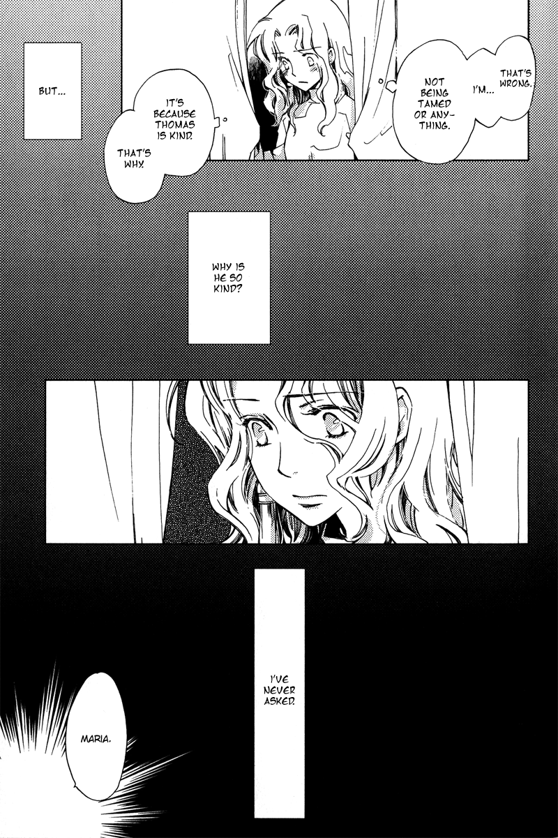 Utahime - Manga chapter 3 - page 29