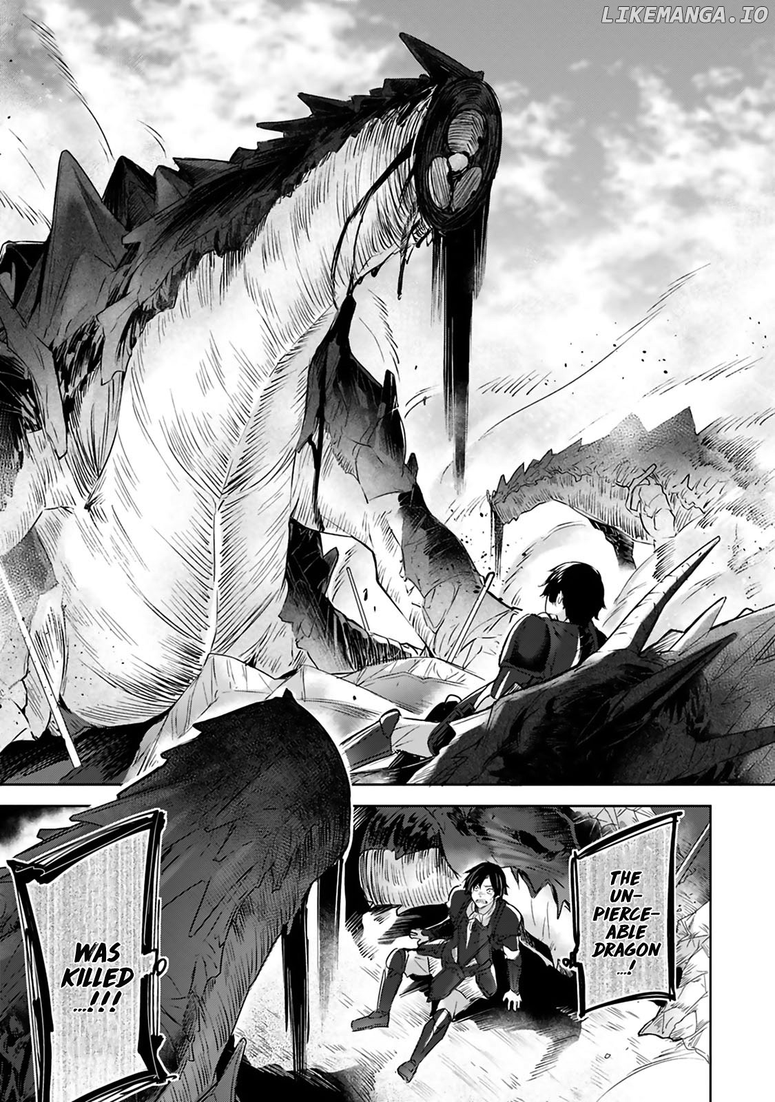 Madan No Ou To Michelia chapter 1 - page 11