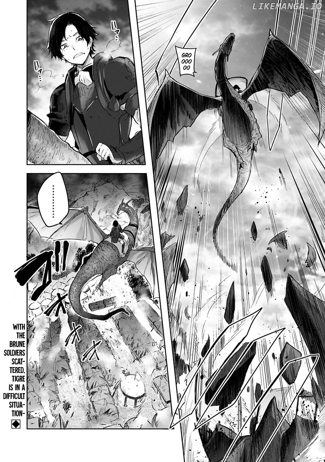 Madan No Ou To Michelia chapter 1 - page 14