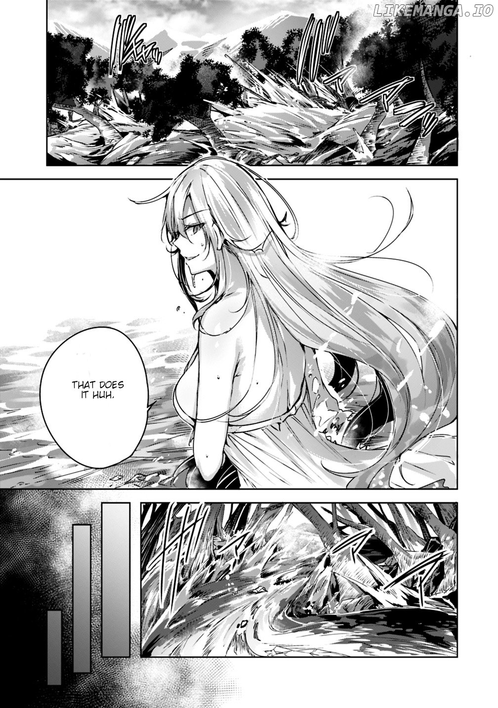 Madan No Ou To Michelia chapter 3 - page 24