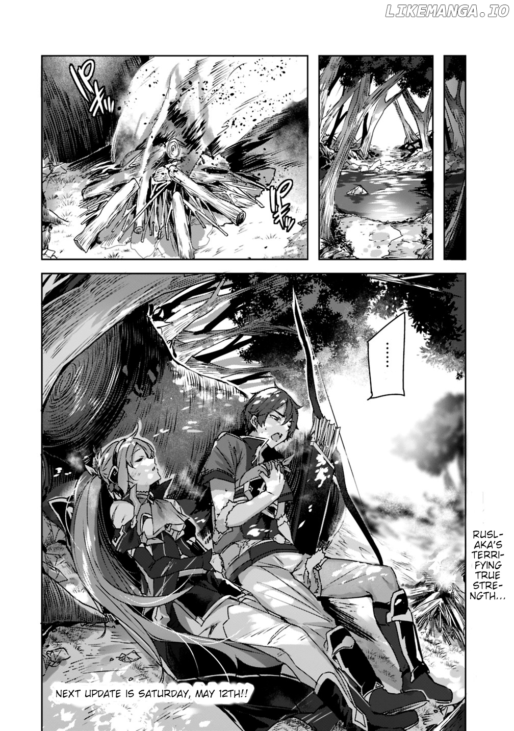 Madan No Ou To Michelia chapter 3 - page 25