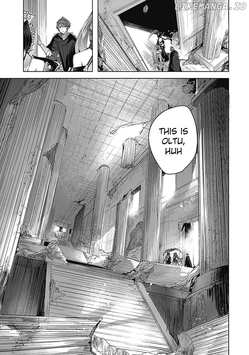 Madan No Ou To Michelia chapter 5 - page 2