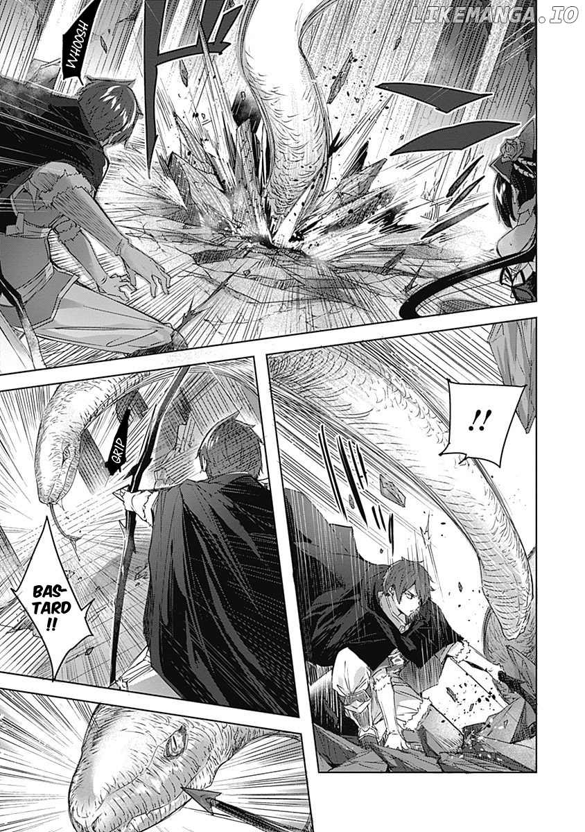 Madan No Ou To Michelia chapter 5 - page 8