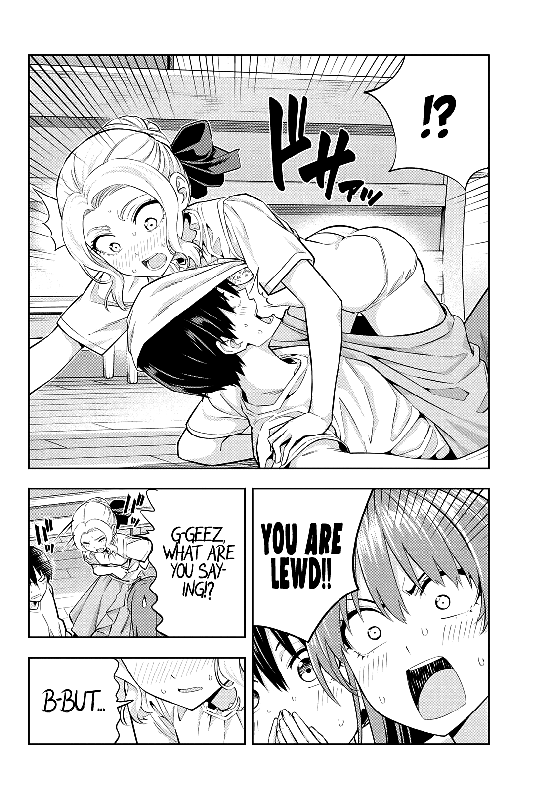 Kanojo mo Kanojo chapter 90 - page 8