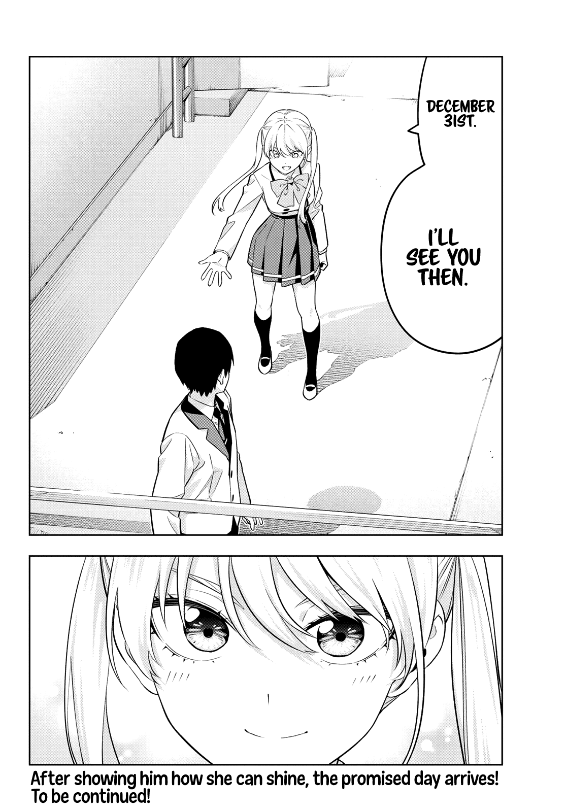 Kanojo mo Kanojo chapter 135 - page 18